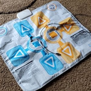 Wii Dance Mat